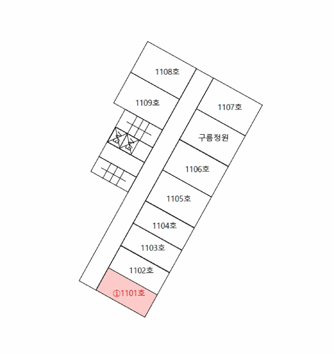 경상남도 거제시 아주동 1692-5 스타타워2차 11층1101호 오피스텔 경매 사진 19
