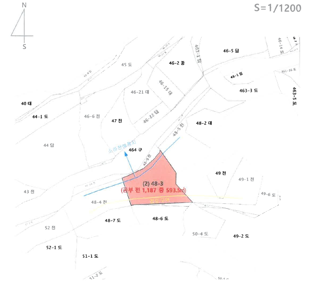 강원특별자치도 횡성군 횡성읍 추동리 48-3 전 경매 사진 6