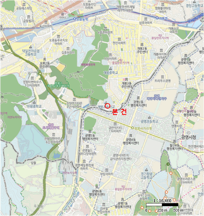 서울특별시 구로구 개봉동 314-85 제1층 제102호 다세대(빌라) 경매 사진 19