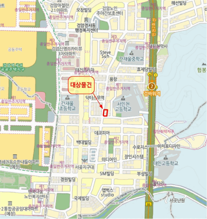 인천광역시 서구 검암동 640-4 정성드림빌5차 비동 2층203호 다세대(빌라) 경매 사진 21