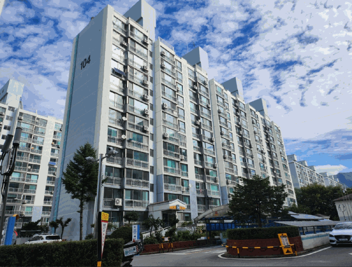 충청북도 충주시 연수동 1219 푸른아파트 104동 7층707호 아파트 경매 사진 14