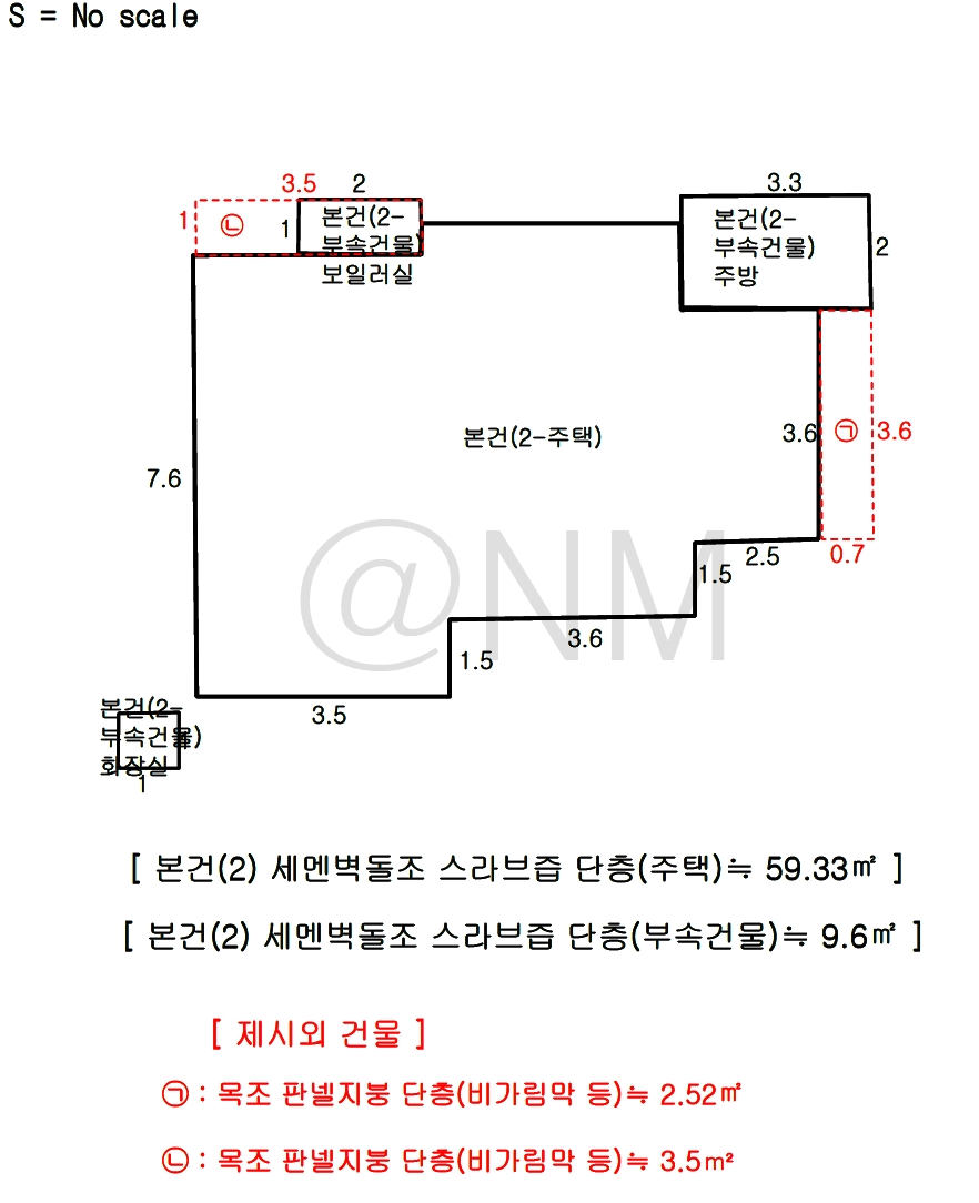 대전광역시 중구 유천동 268-28 주택 경매 사진 26