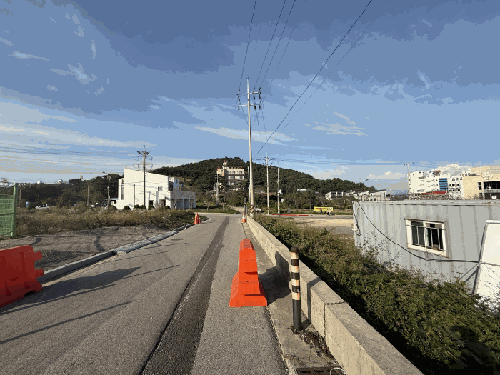 충청남도 당진시 석문면 교로리 844-34 외 1필지 전 경매 사진 8