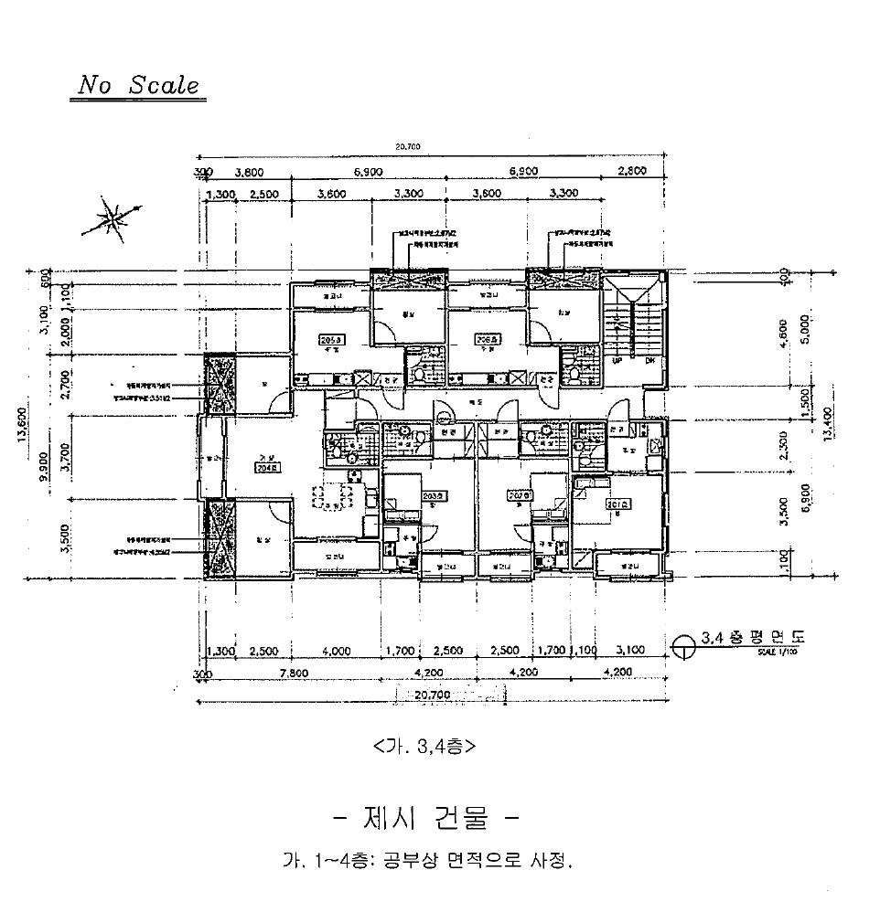 경상북도 칠곡군 석적읍 중리 228-5 근린주택 경매 사진 51