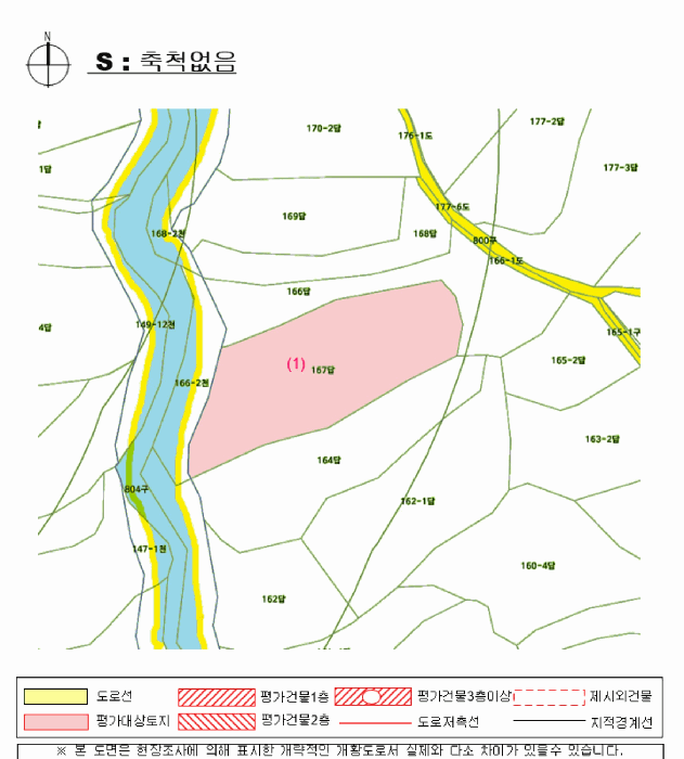 경상남도 사천시 봉남동 167 답 경매 사진 17