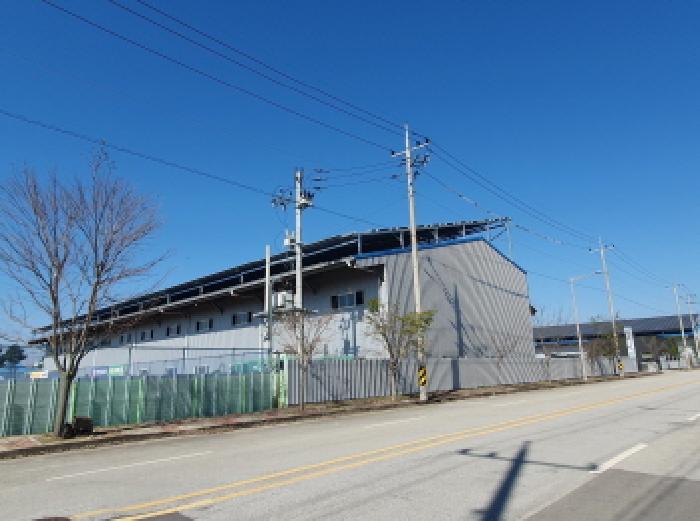 전북특별자치도 김제시 백산면 부거리 1572-8 주1동 공장 경매 사진 140