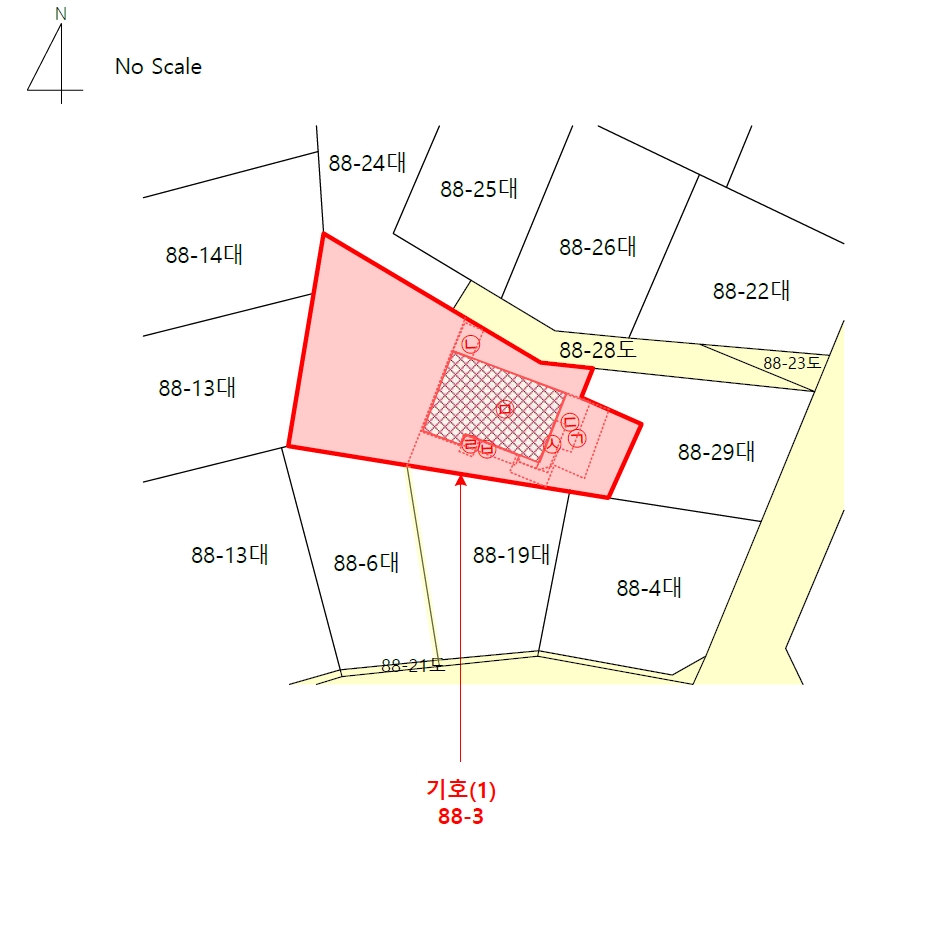 경기도 부천시 소사구 괴안동 88-3 주택 경매 사진 48