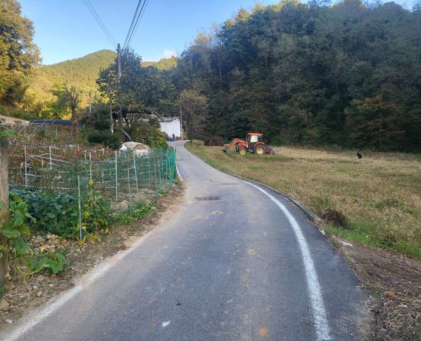 충청북도 보은군 장안면 장재리 112 대지 경매 사진 6