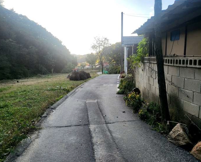 충청북도 보은군 장안면 장재리 112 대지 경매 사진 7