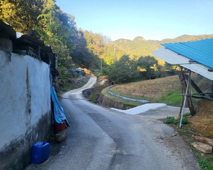 충청북도 보은군 장안면 장재리 112 대지 경매 사진 8