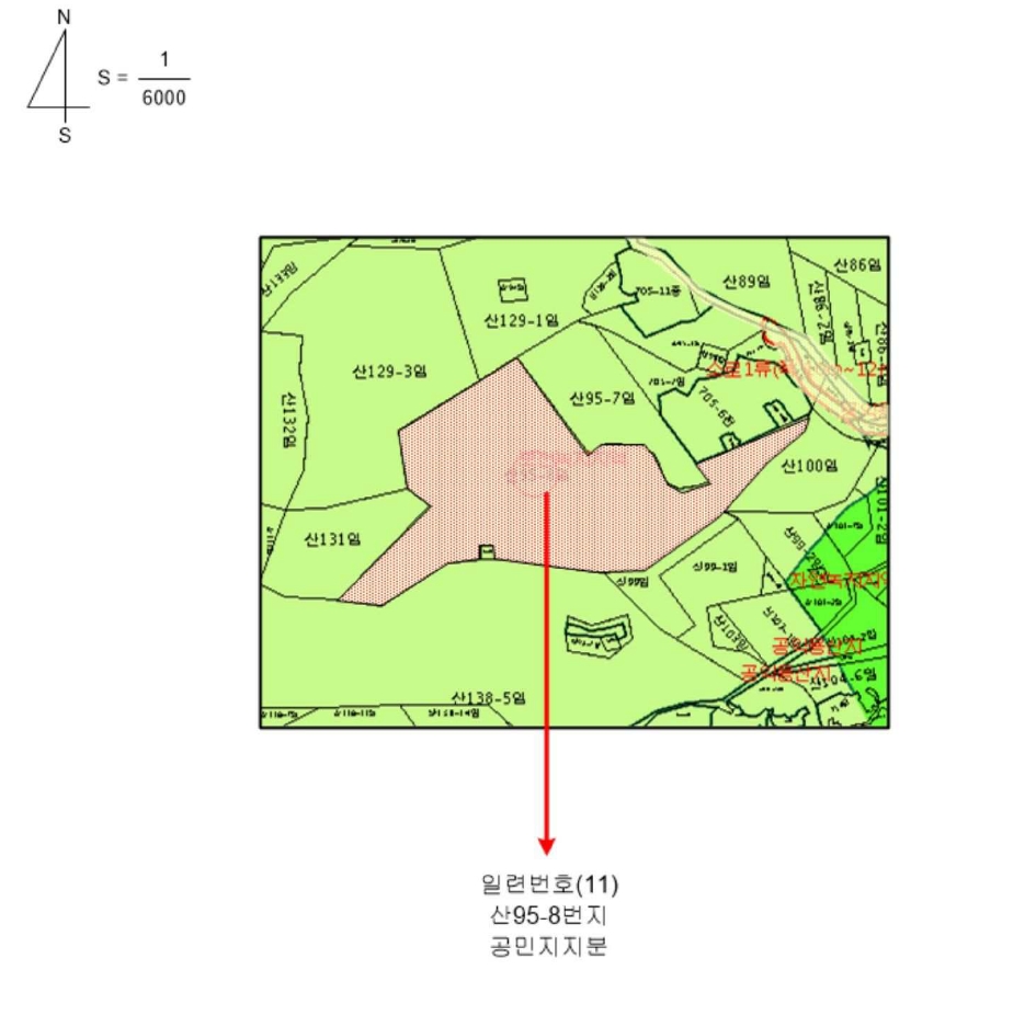 부산광역시 기장군 일광읍 원리 산95-8 임야 경매 사진 146