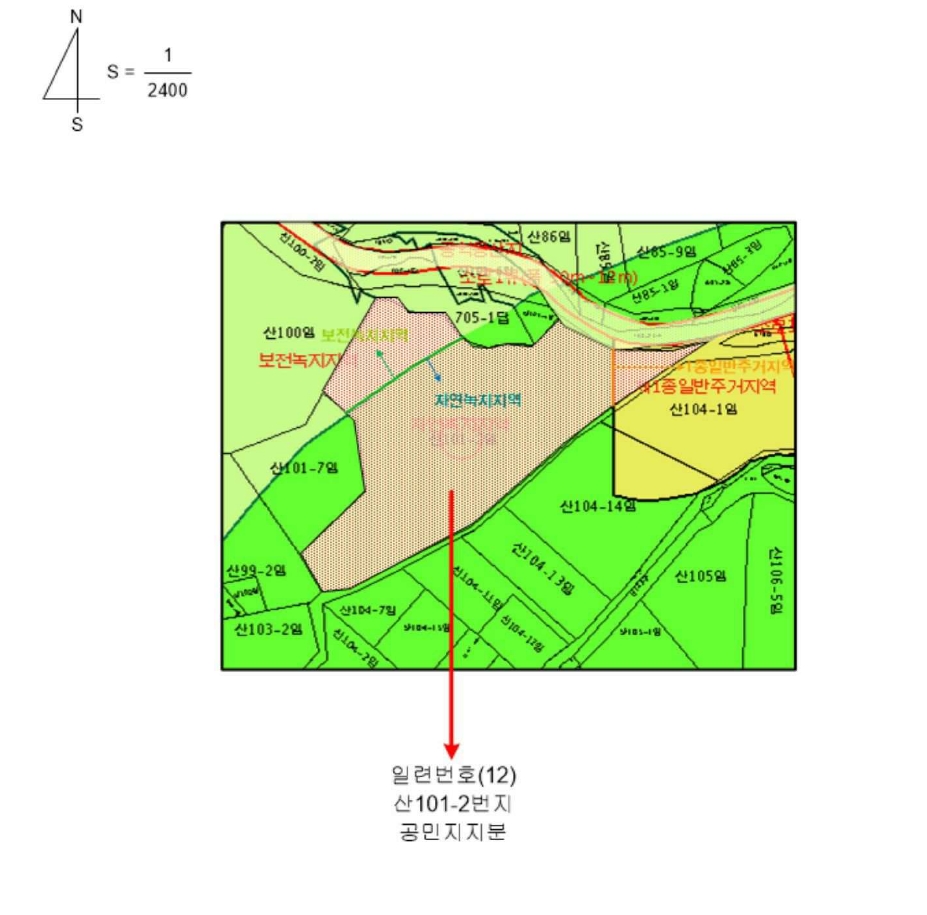 부산광역시 기장군 일광읍 원리 산101-2 임야 경매 사진 145