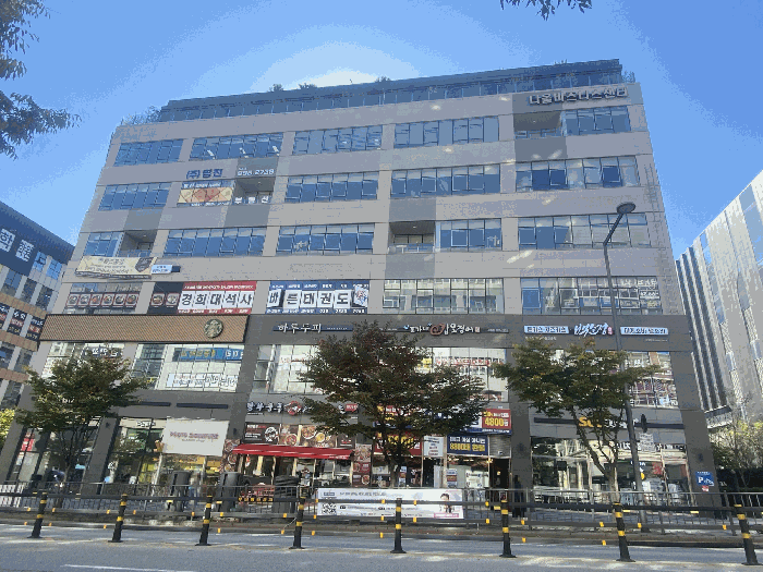세종특별자치시 아름동 1329 다올비즈니스센터 3층302호 근린상가 경매 사진 25