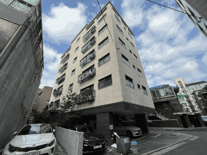 서울특별시 양천구 신정동 894-29 유니크6차 제2층 제203호 외 1필지 도시형생활주택 경매 사진 5