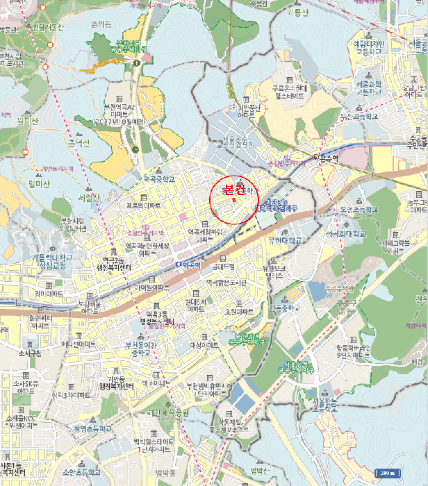 경기도 부천시 원미구 역곡동 225-30 중앙하이츠빌라 2층2호 다세대(빌라) 경매 사진 20
