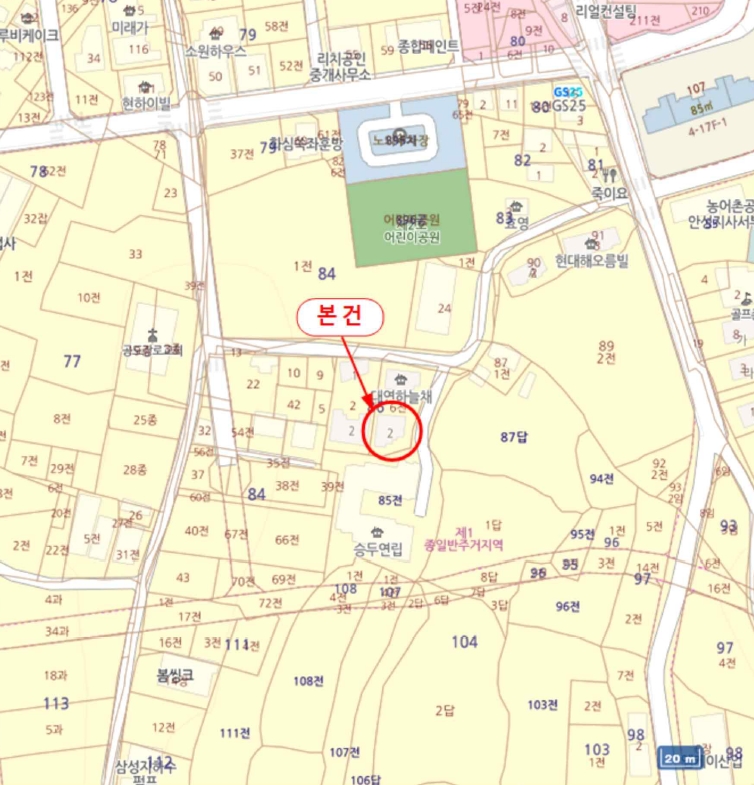경기도 안성시 공도읍 승두리 86-6 대연하늘채 2동 3층302호 다세대(빌라) 경매 사진 27