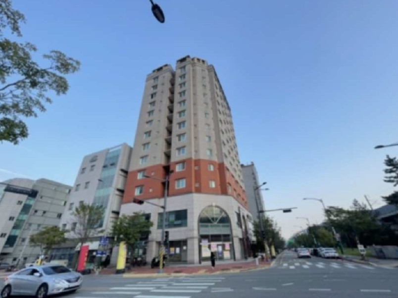 충청북도 청주시 흥덕구 오송읍 만수리 857 골드리치오피스텔 6층607호 오피스텔 경매 사진 5