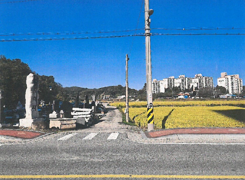 충청북도 보은군 보은읍 교사리 365 답 경매 사진 8