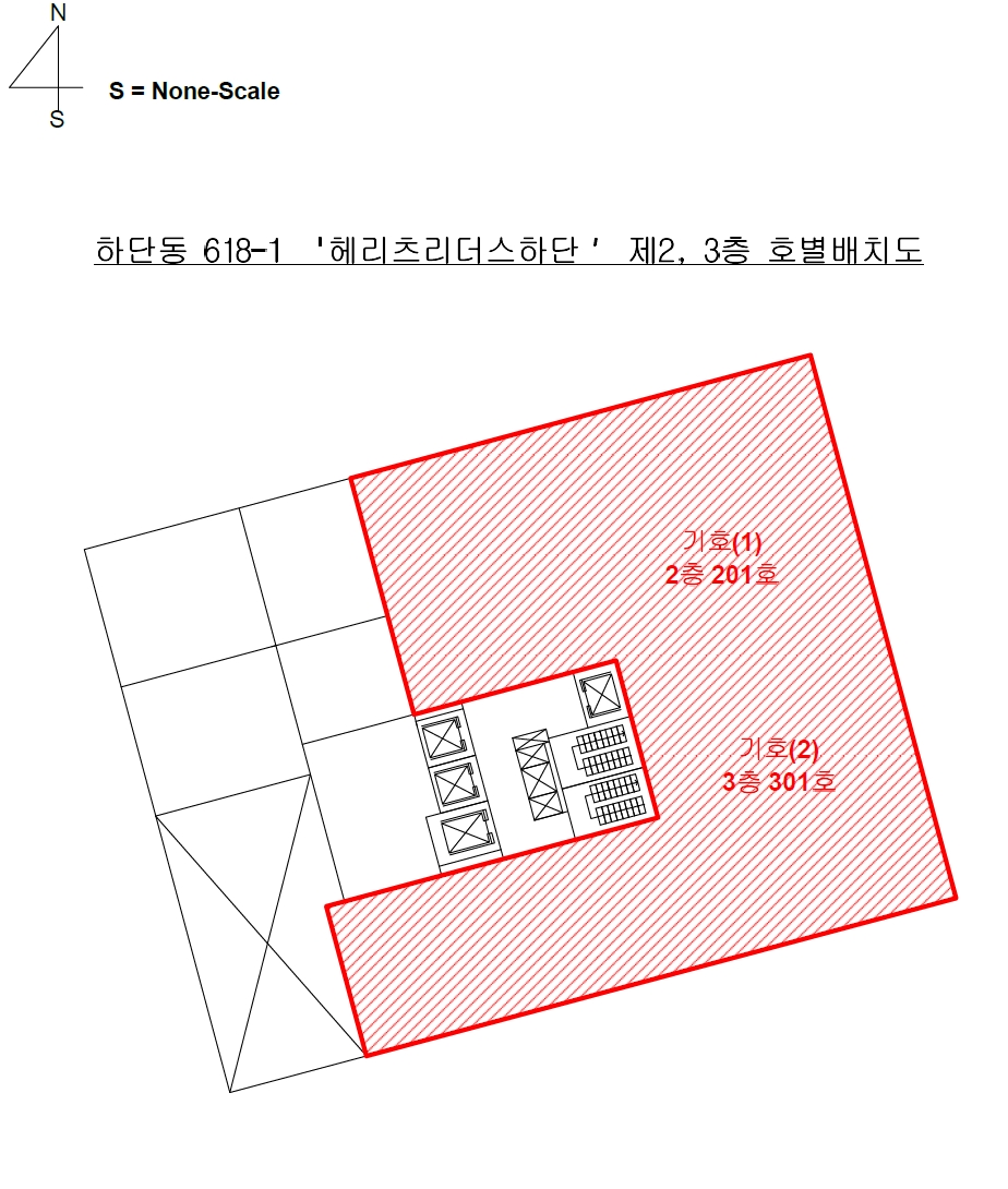 부산광역시 사하구 하단동 618-1 헤리츠리더스하단 2층201호 근린상가 경매 사진 30