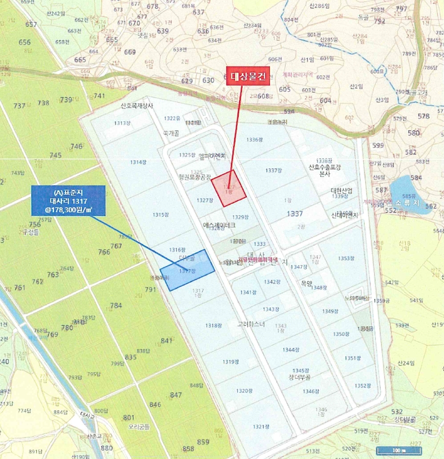 경상남도 함안군 대산면 대사리 1327-1 공장 경매 사진 64