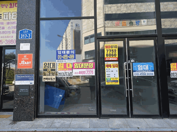 전라남도 나주시 빛가람동 331-5 명작갤러리빌딩 1층102호 근린상가 경매 사진 19