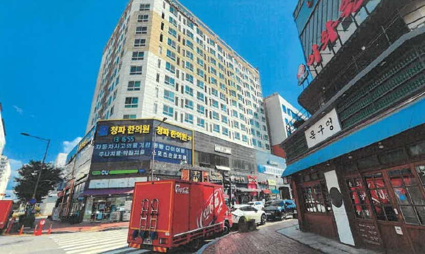 전라남도 나주시 빛가람동 194-1 토담휴로스1차오피스텔 제1동 제4층 제405호 오피스텔 경매 사진 8