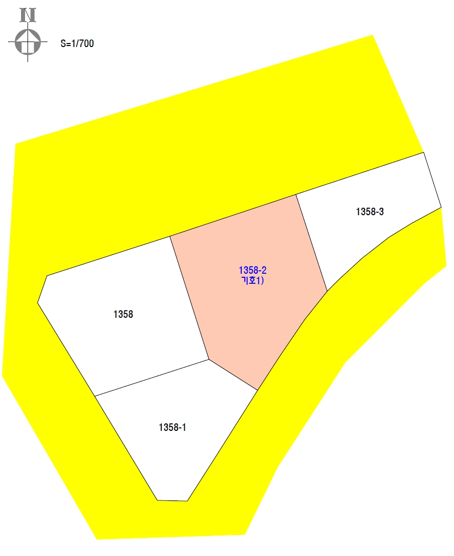 전북특별자치도 전주시 완산구 효자동2가 1358-2 대지 경매 사진 33