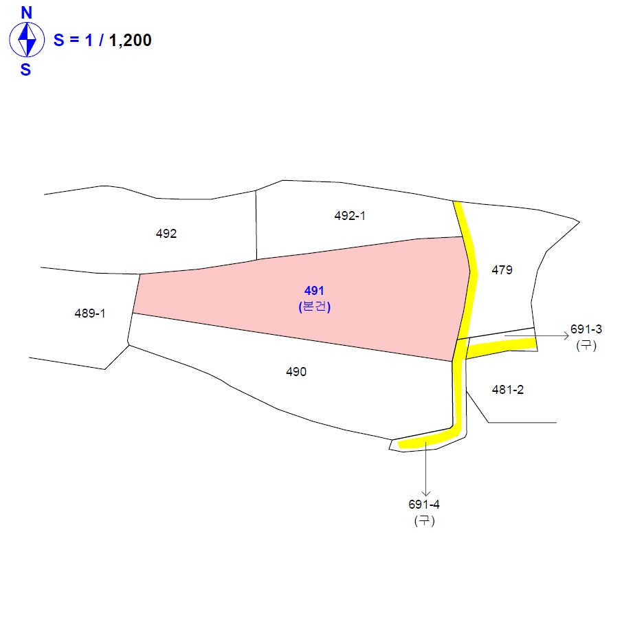 전북특별자치도 완주군 경천면 경천리 491 전 경매 사진 29