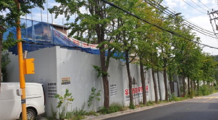서울특별시 성북구 성북동 330-612 대지 경매 사진 41
