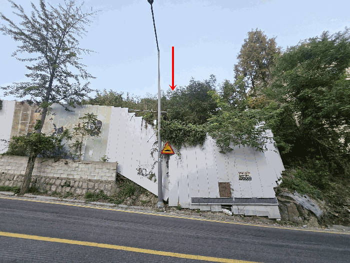 서울특별시 성북구 성북동 330-612 대지 경매 사진 43