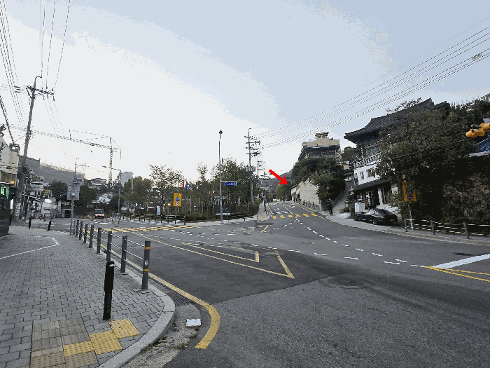 서울특별시 성북구 성북동 330-612 대지 경매 사진 44