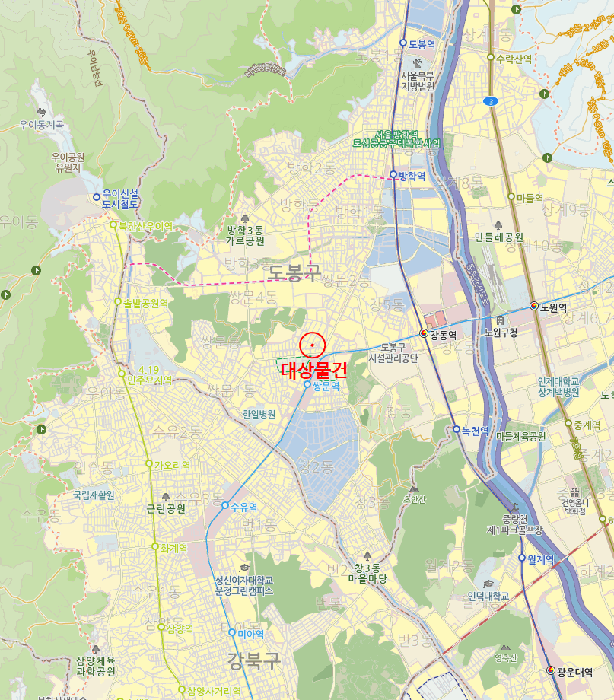 서울특별시 도봉구 쌍문동 81-146 5층 501호 다세대(빌라) 경매 사진 19