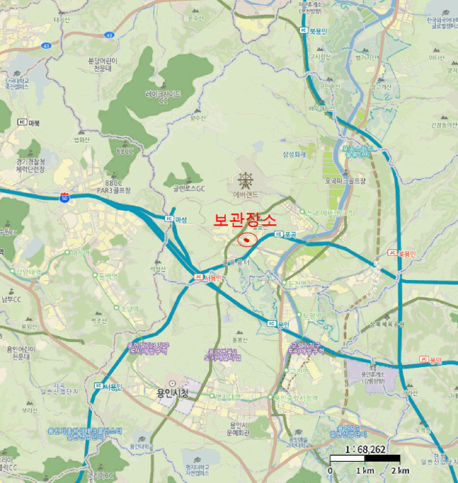 경기 용인시 처인구 포곡읍 영문리 277 승용차 경매 사진 13