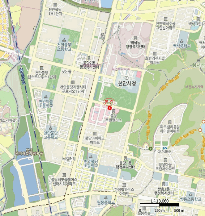 충청남도 천안시 서북구 불당동 687 불당오딧세이 14층1412호 도시형생활주택 경매 사진 40