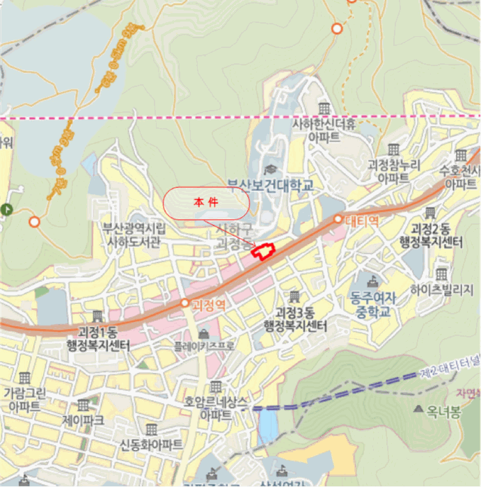 부산광역시 사하구 괴정동 258 경성스마트더블유아파트 11층102-1302호 아파트 경매 사진 18