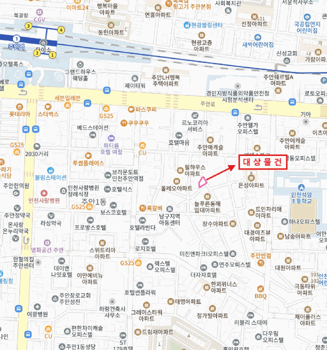 인천광역시 미추홀구 주안동 75-40 에스엠빌 5층502호 다세대(빌라) 경매 사진 15