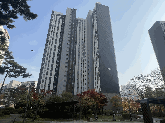 경기도 김포시 구래동 6874-20 김포한강아이파크 314동 20층2004호 아파트 경매 사진 16