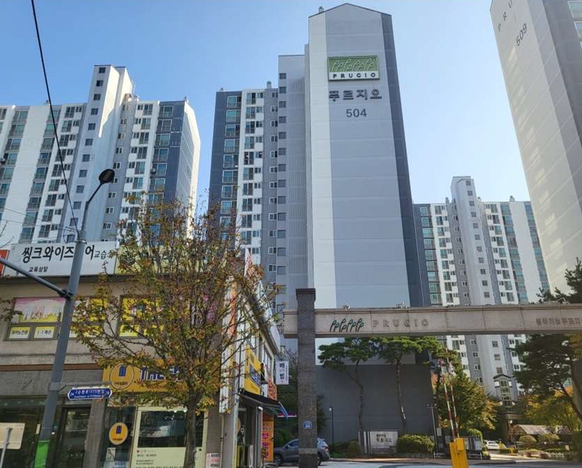 충청북도 청주시 흥덕구 가경동 1695 가경푸르지오 504동 7층703호 아파트 경매 사진 5