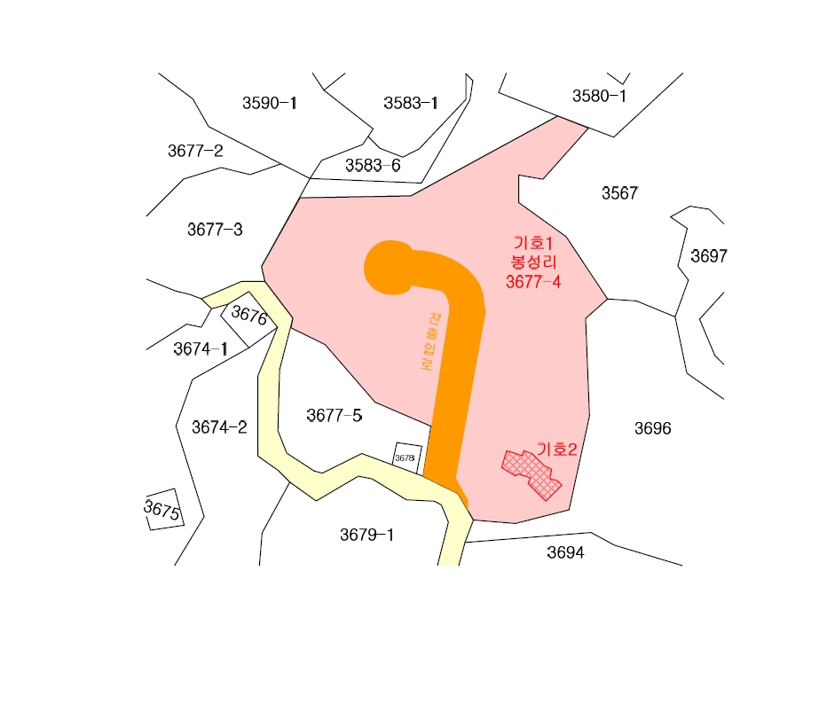 제주특별자치도 제주시 애월읍 봉성리 3677-4 주택 경매 사진 33