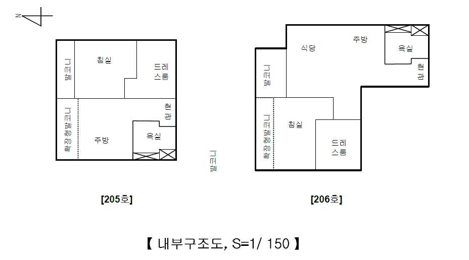 제주특별자치도 서귀포시 성산읍 고성리 1191-1, 2층205호 (서해파스텔) 도시형생활주택 경매 사진 10