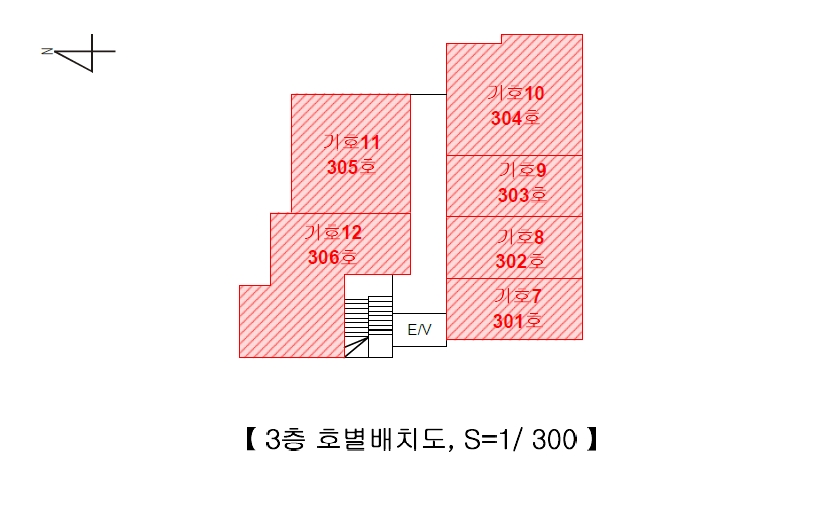 제주특별자치도 서귀포시 성산읍 고성리 1191-1, 3층303호 (서해파스텔) 도시형생활주택 경매 사진 12
