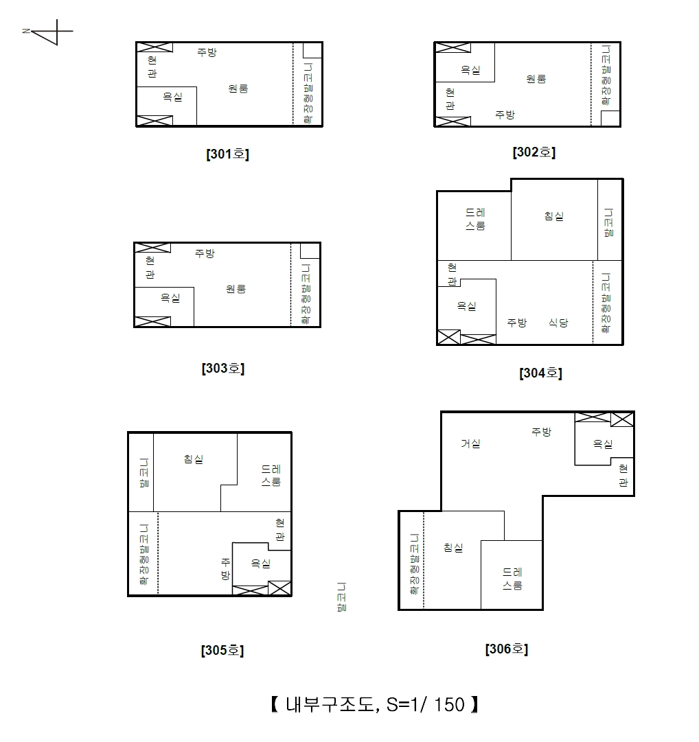제주특별자치도 서귀포시 성산읍 고성리 1191-1, 3층304호 (서해파스텔) 도시형생활주택 경매 사진 10