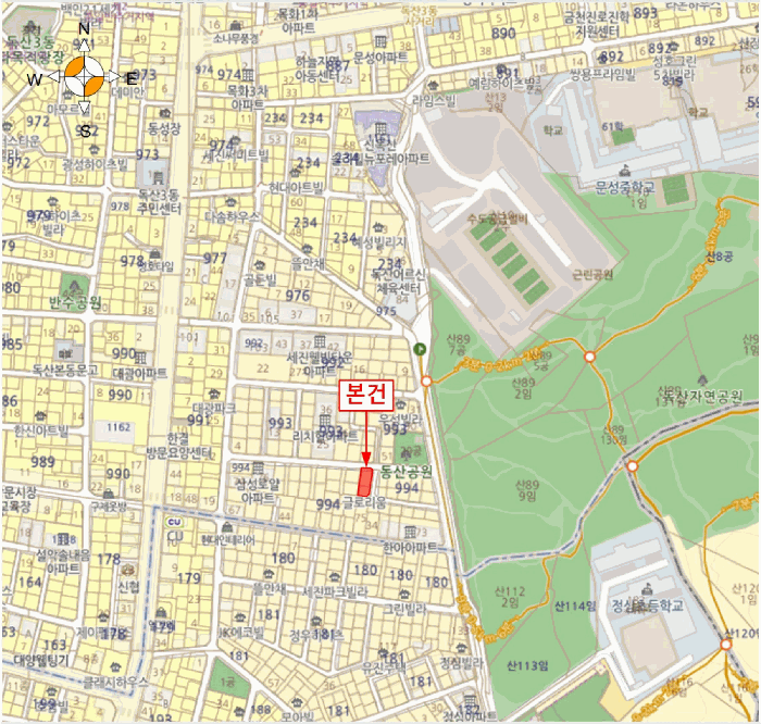 서울특별시 금천구 독산동 994-14 글로리움 제5층 제502호 외 1필지 도시형생활주택 경매 사진 9