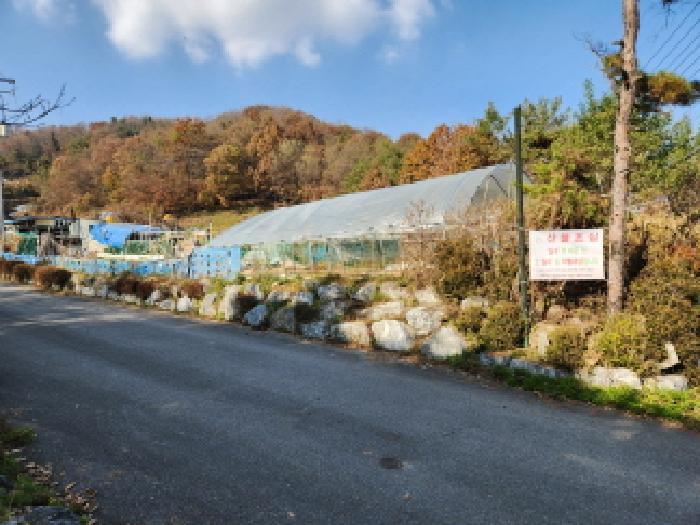 경기도 동두천시 안흥동 산69 임야 경매 사진 2