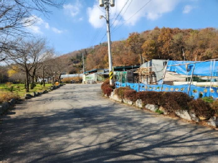 경기도 동두천시 안흥동 산69 임야 경매 사진 5