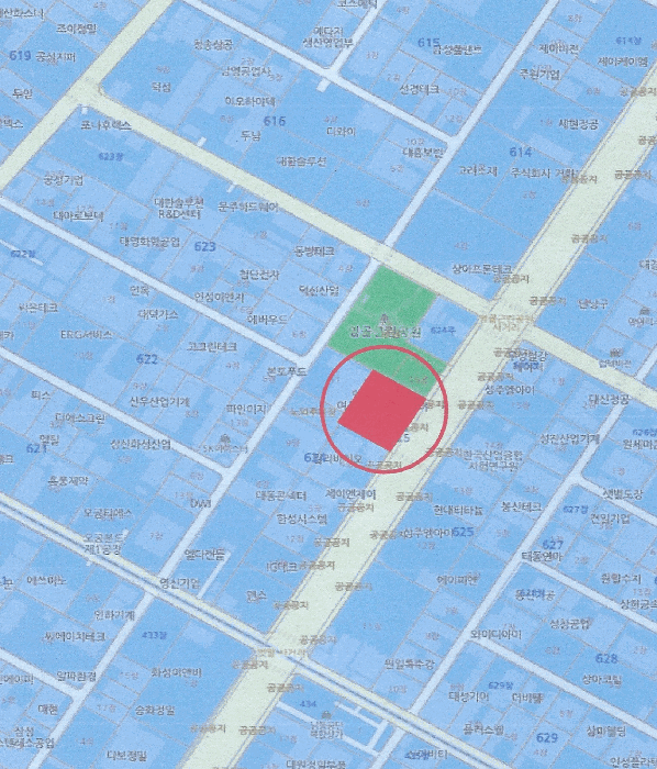 인천광역시 남동구 남촌동 624-3 제이케이루체스타지식산업센터 11층1122호 오피스텔 경매 사진 17