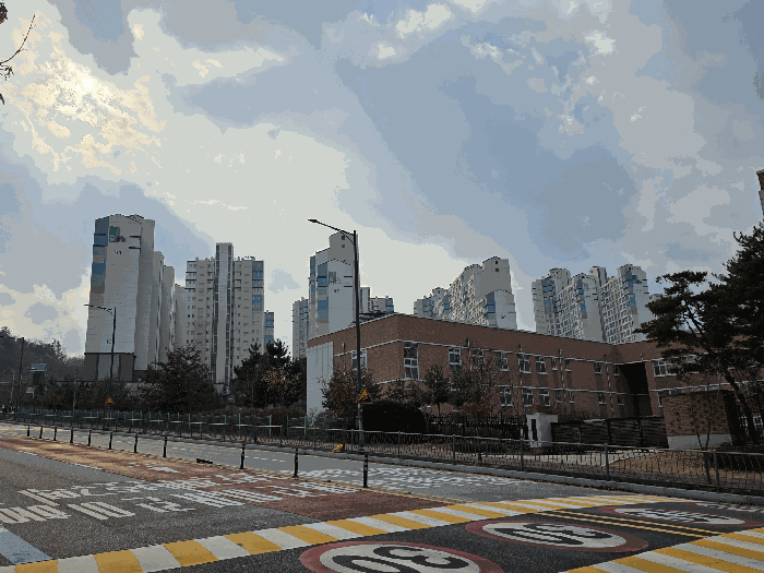 충청북도 충주시 중앙탑면 용전리 696 신우희가로아파트 110동 16층1604호 아파트 경매 사진 11