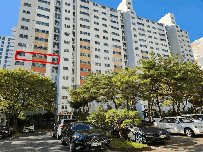 광주광역시 서구 금호동 809 금호5차호반리젠시빌아파트 제501동 제7층 제701호 아파트 경매 사진 11