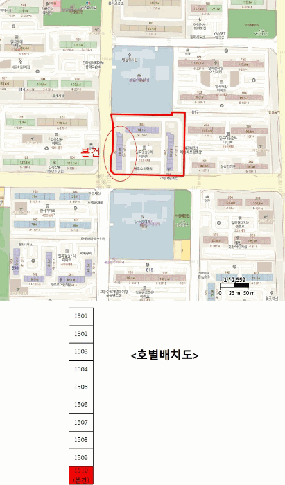 광주광역시 북구 일곡동 817-5 일곡3차청솔아파트 제301동 제15층 제1510호 아파트 경매 사진 16