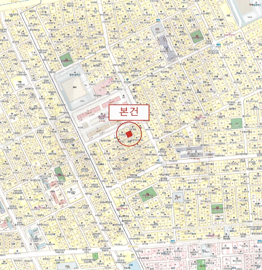 서울특별시 강서구 화곡동 359-7 제1층 제102호 다세대(빌라) 경매 사진 21